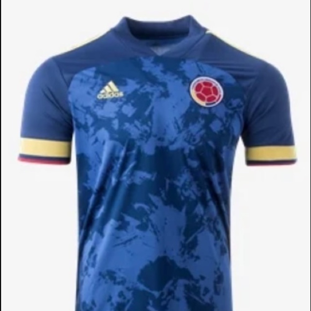 Colombia 2020 Away Jersey